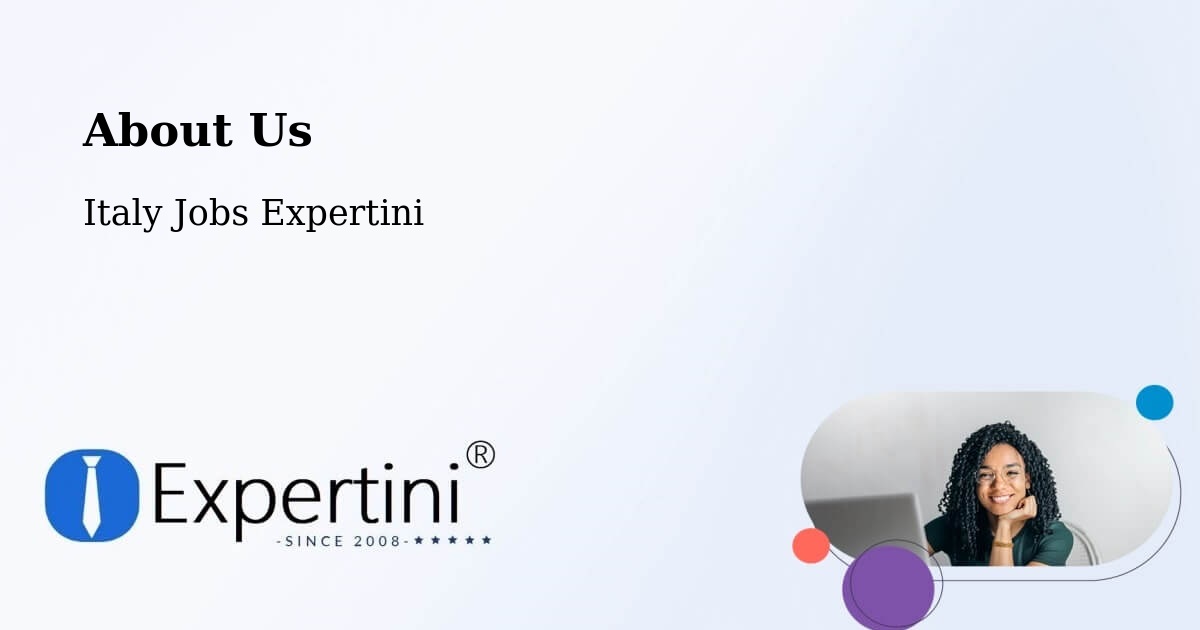 About Expertini - Caslino D'Erba, Italy Jobs Expertini