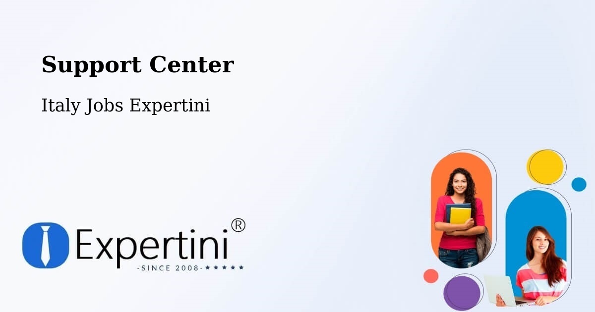 Support Center - Italy Jobs Expertini